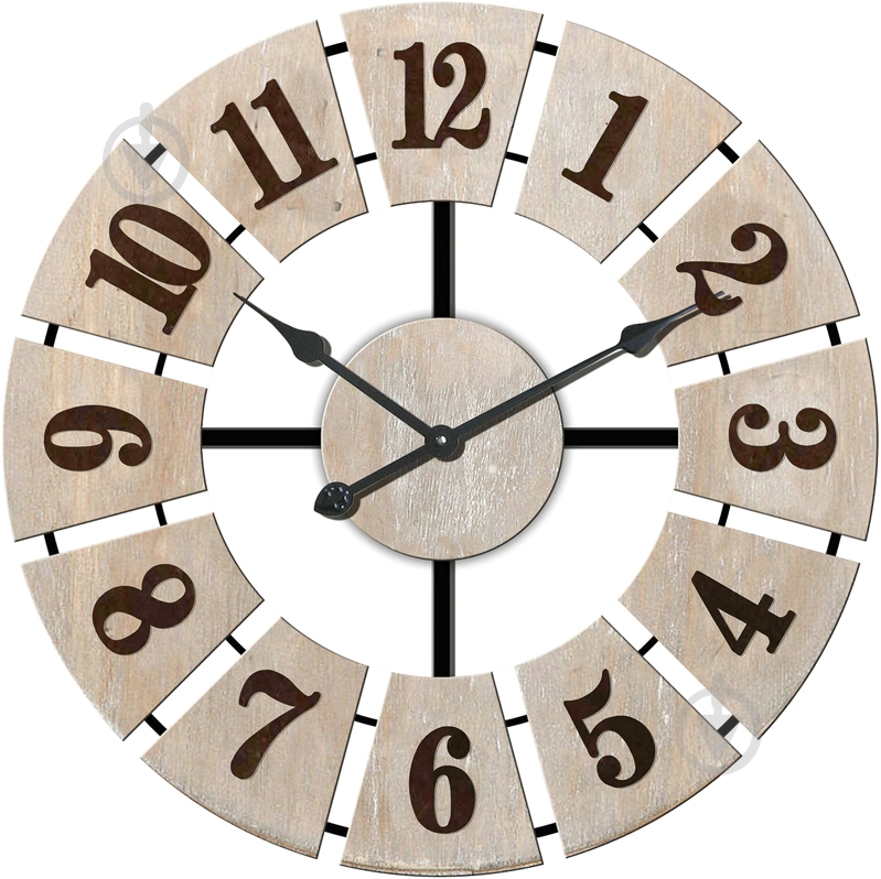 Часы настенные ED16 Homax - фото 1