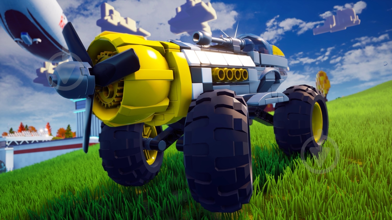 Игра NINTENDO LEGO Drive (Switch) - фото 6 Игра NINTENDO LEGO Drive (Switch) - фото 6