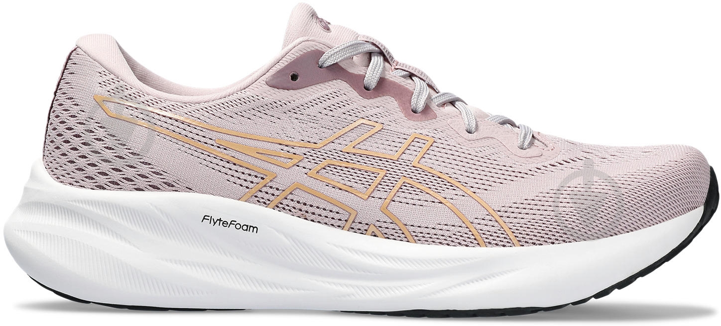 Кроссовки женские Asics GEL-PULSE 15 1012B593-701 р.39 пудровые - фото 1