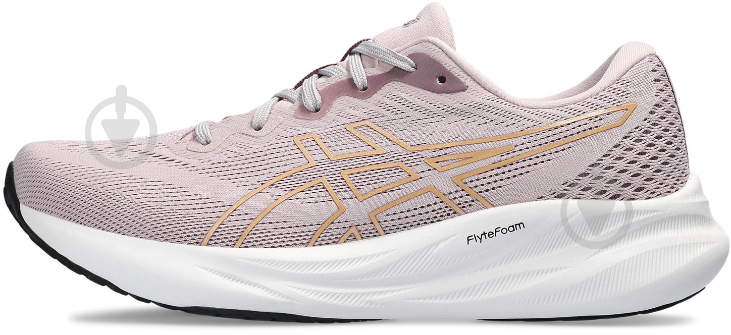 Кроссовки женские Asics GEL-PULSE 15 1012B593-701 р.39 пудровые - фото 2