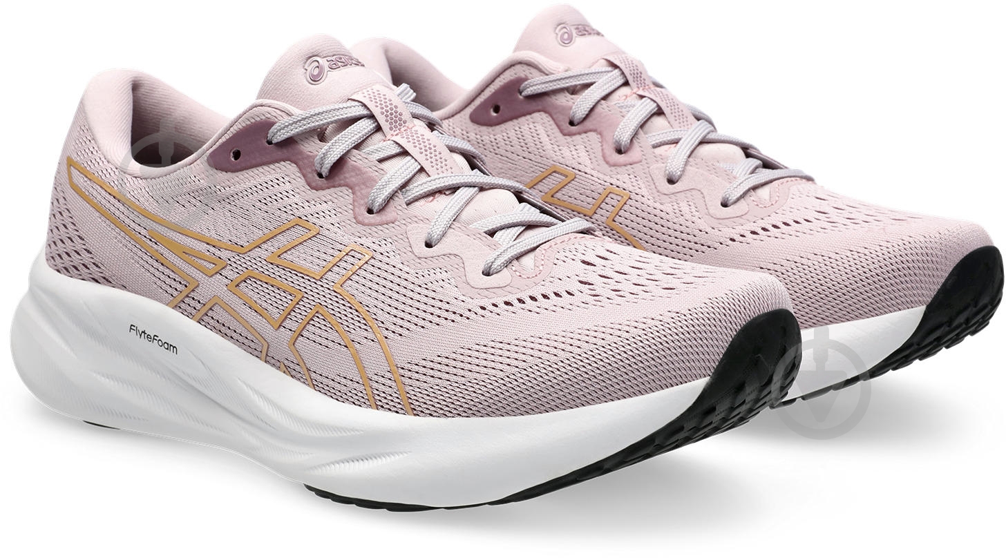 Кроссовки женские Asics GEL-PULSE 15 1012B593-701 р.39 пудровые - фото 4