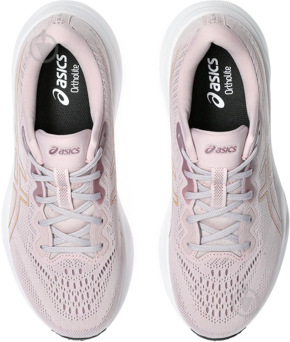 Кроссовки женские Asics GEL-PULSE 15 1012B593-701 р.39 пудровые - фото 7