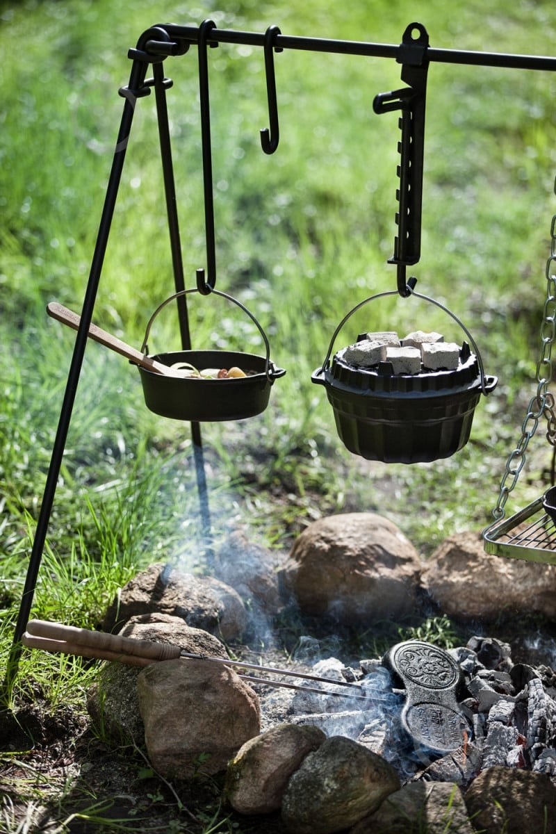 Крюк Petromax Trammel Hook для подвешивания котла - фото 6 Крюк Petromax Trammel Hook для подвешивания котла - фото 6