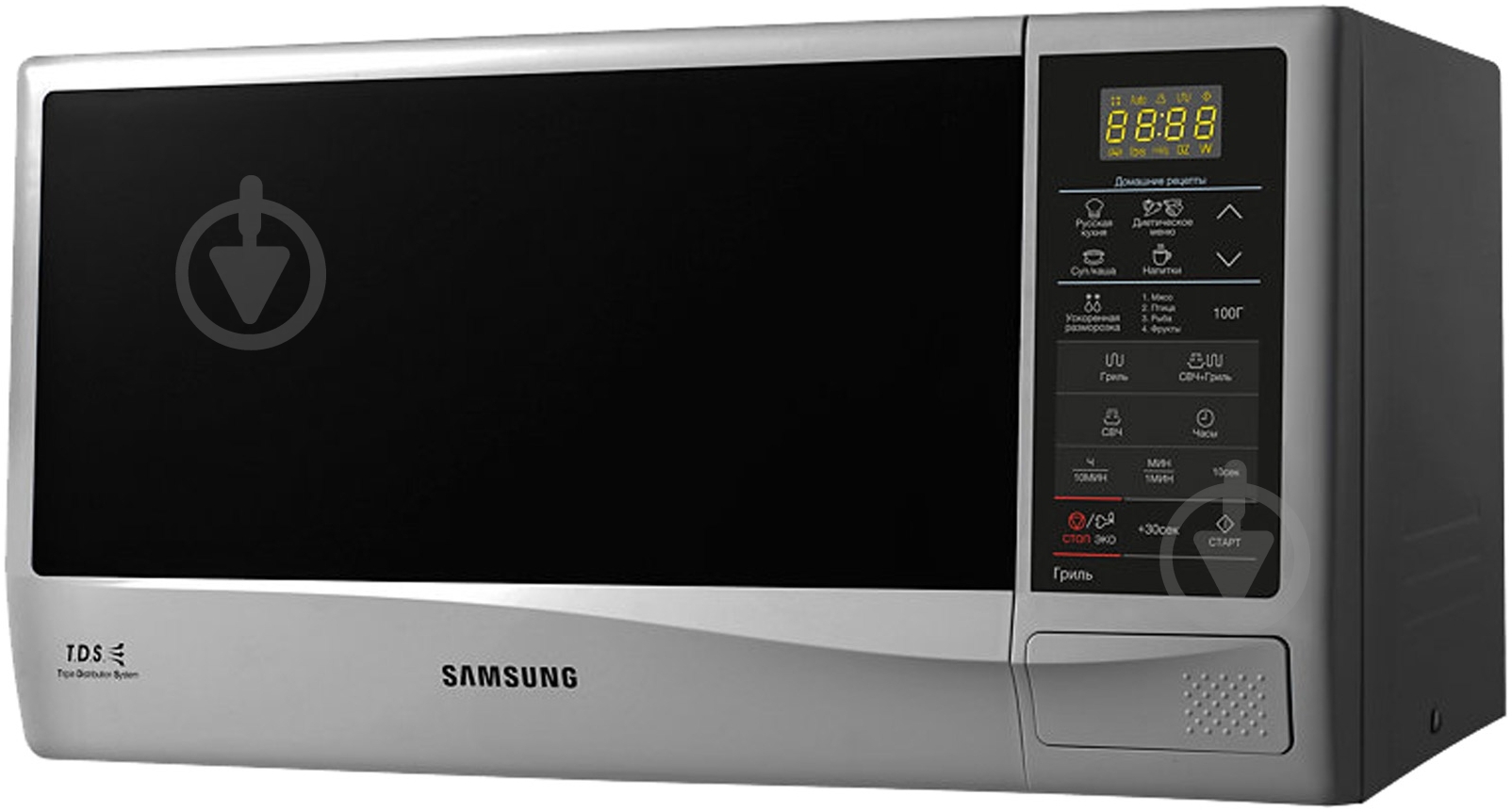 Микроволновая печь Samsung GE83KRS-2 - фото 2