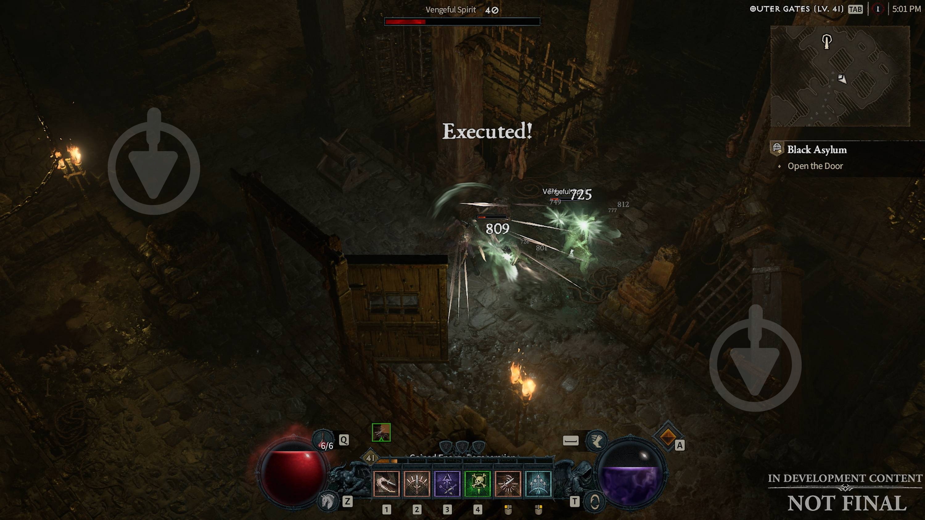 Игра Xbox Diablo IV (Xbox Series X) - фото 19