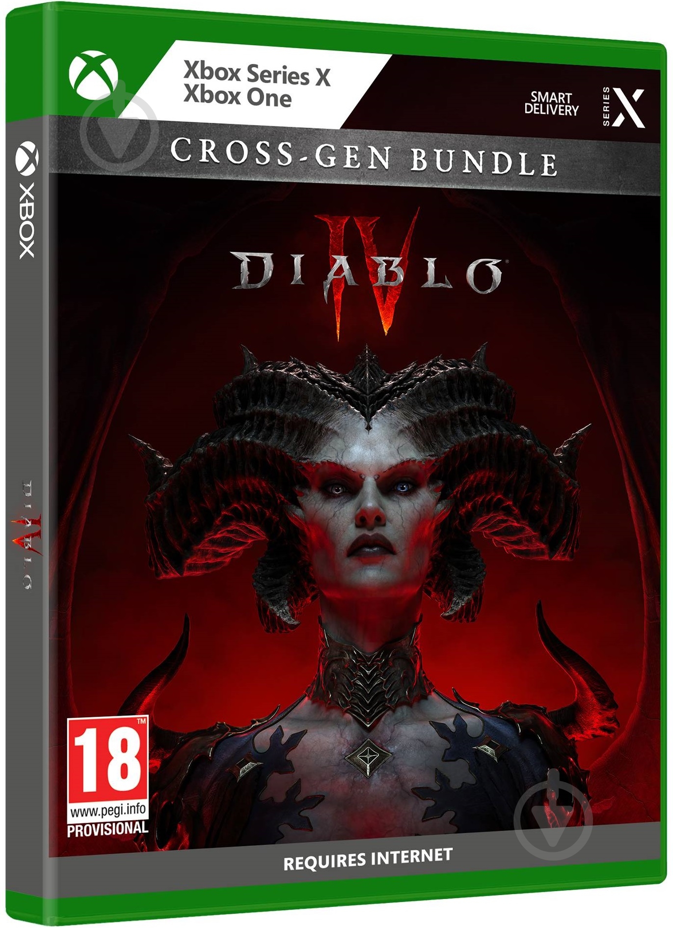 Игра Xbox Diablo IV (Xbox Series X) - фото 2