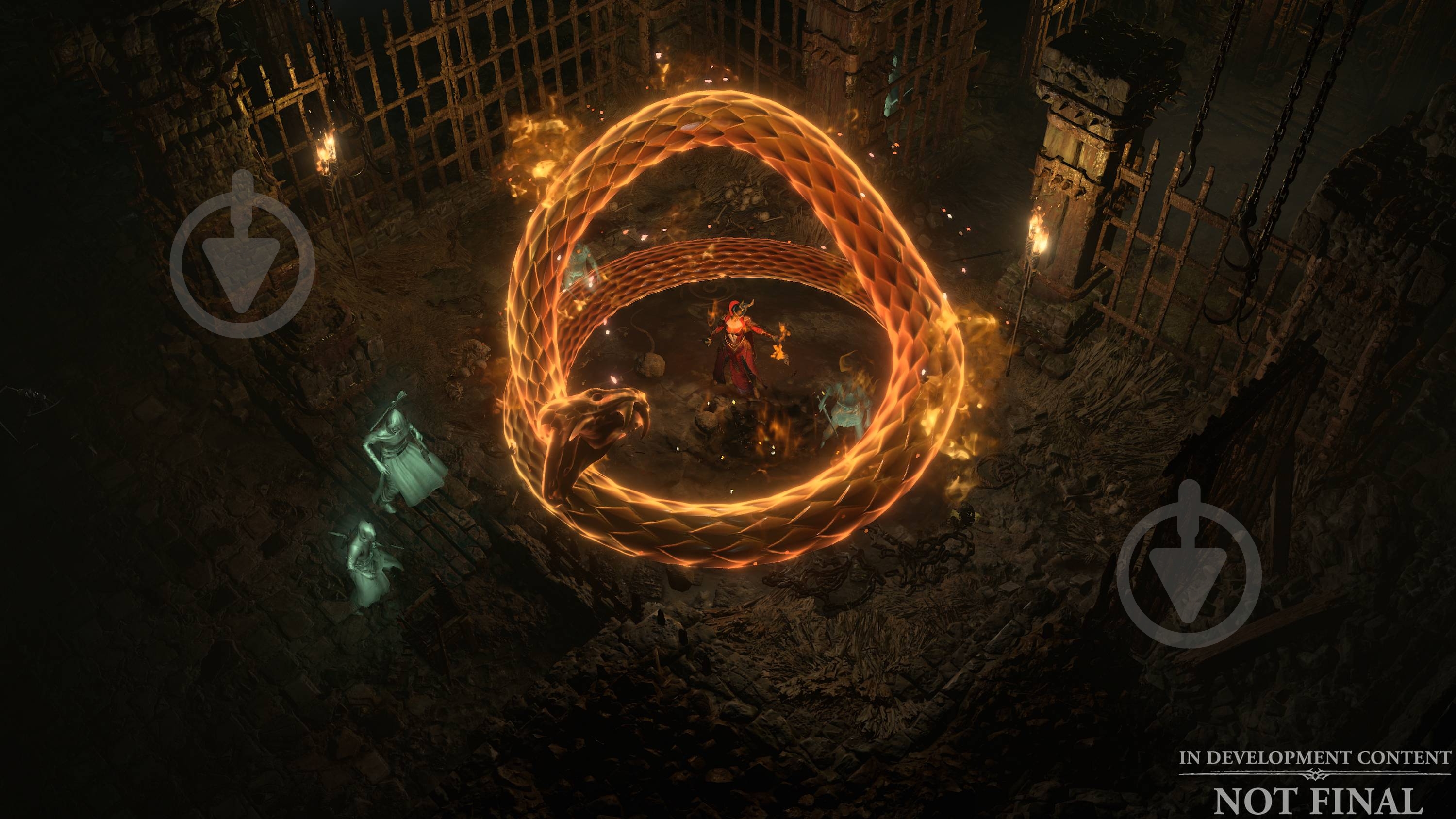 Игра Xbox Diablo IV (Xbox Series X) - фото 4