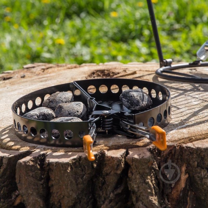 Набор для гриля Petromax Pro-FT Set (3 предмета) - фото 8