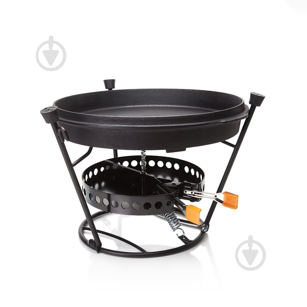 Набор для гриля Petromax Pro-FT Set (3 предмета) - фото 13