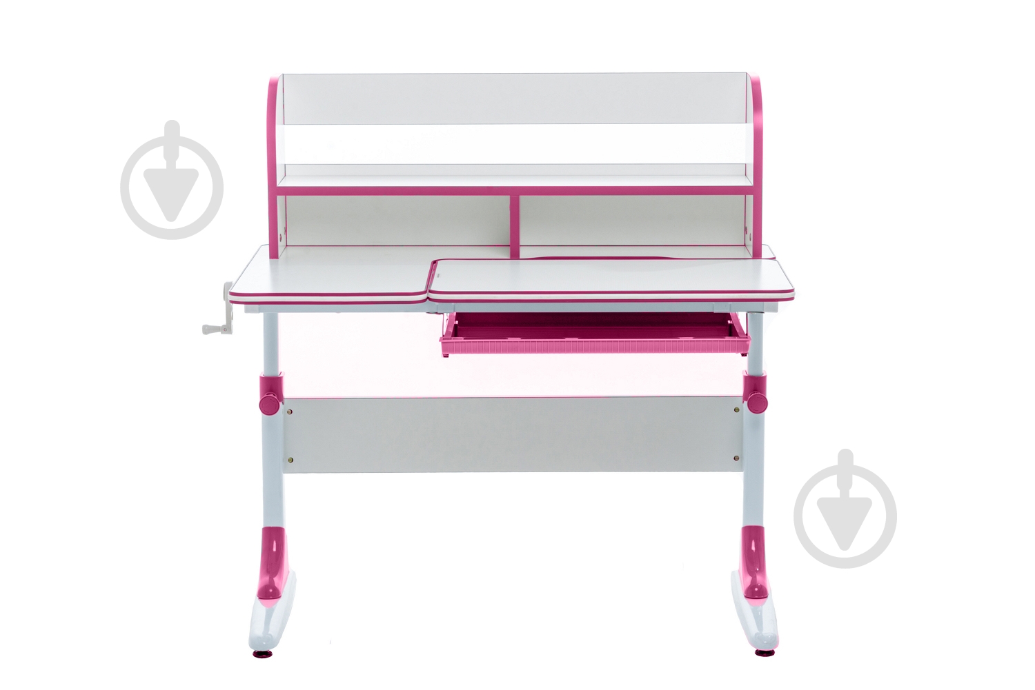 Детская парта Cubby Nerine Pink - фото 2