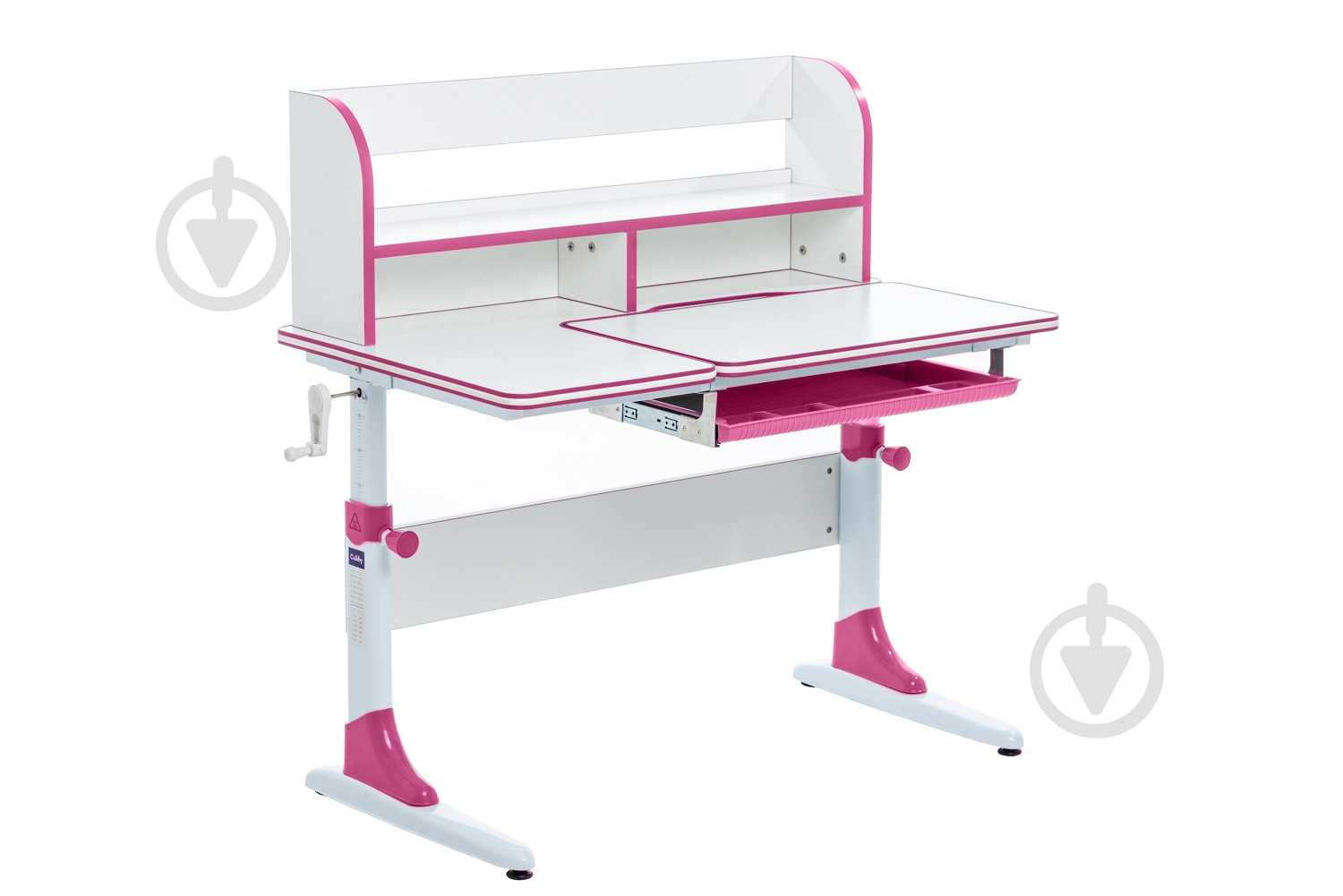 Детская парта Cubby Nerine Pink - фото 1