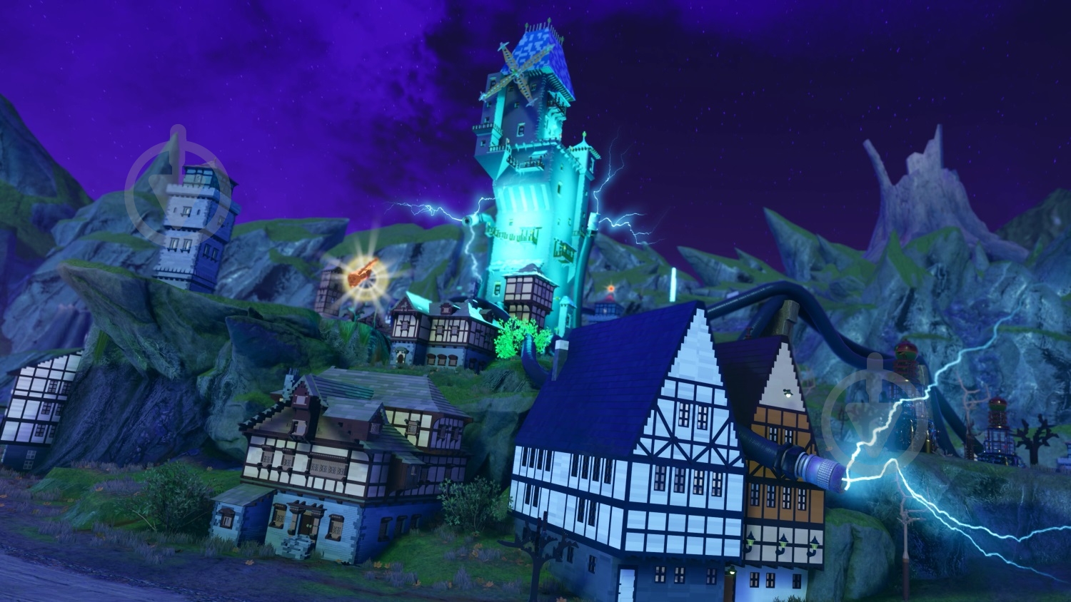 Игра Sony LEGO Drive (PS4) - фото 2