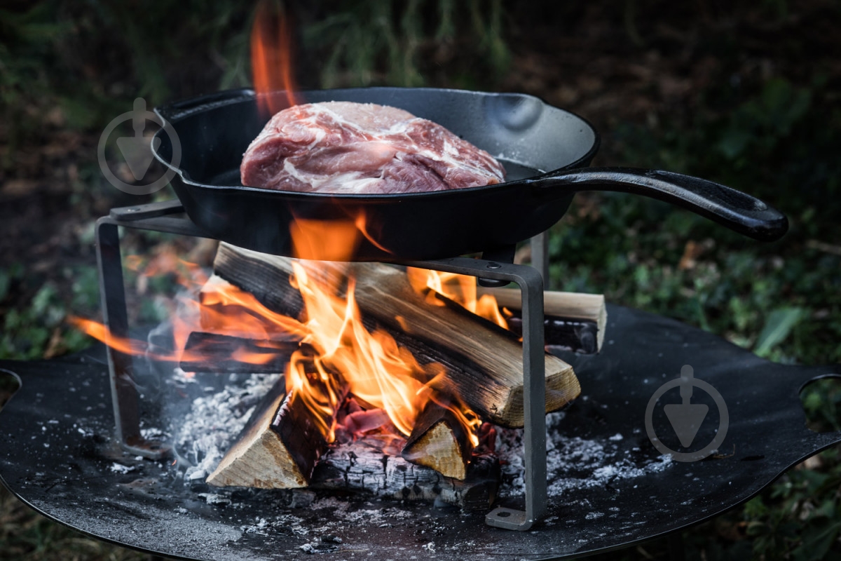 Підставка під посуд Petromax Cooking Stand - фото 7 Підставка під посуд Petromax Cooking Stand - фото 7