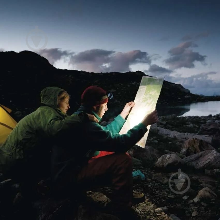 Ліхтар налобний Emos LED P3539 330 Lm 3хAAА 330 Lm зелено-чорний P3539 - фото 11