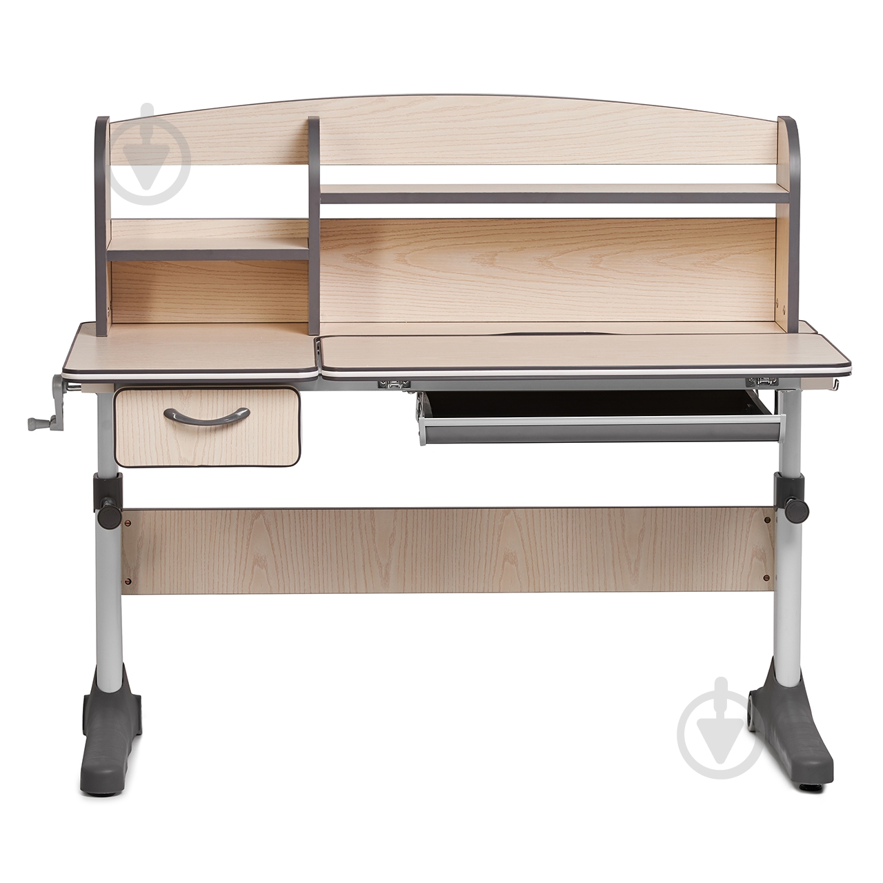 Парта-трансформер Cubby Ammi Grey - фото 3