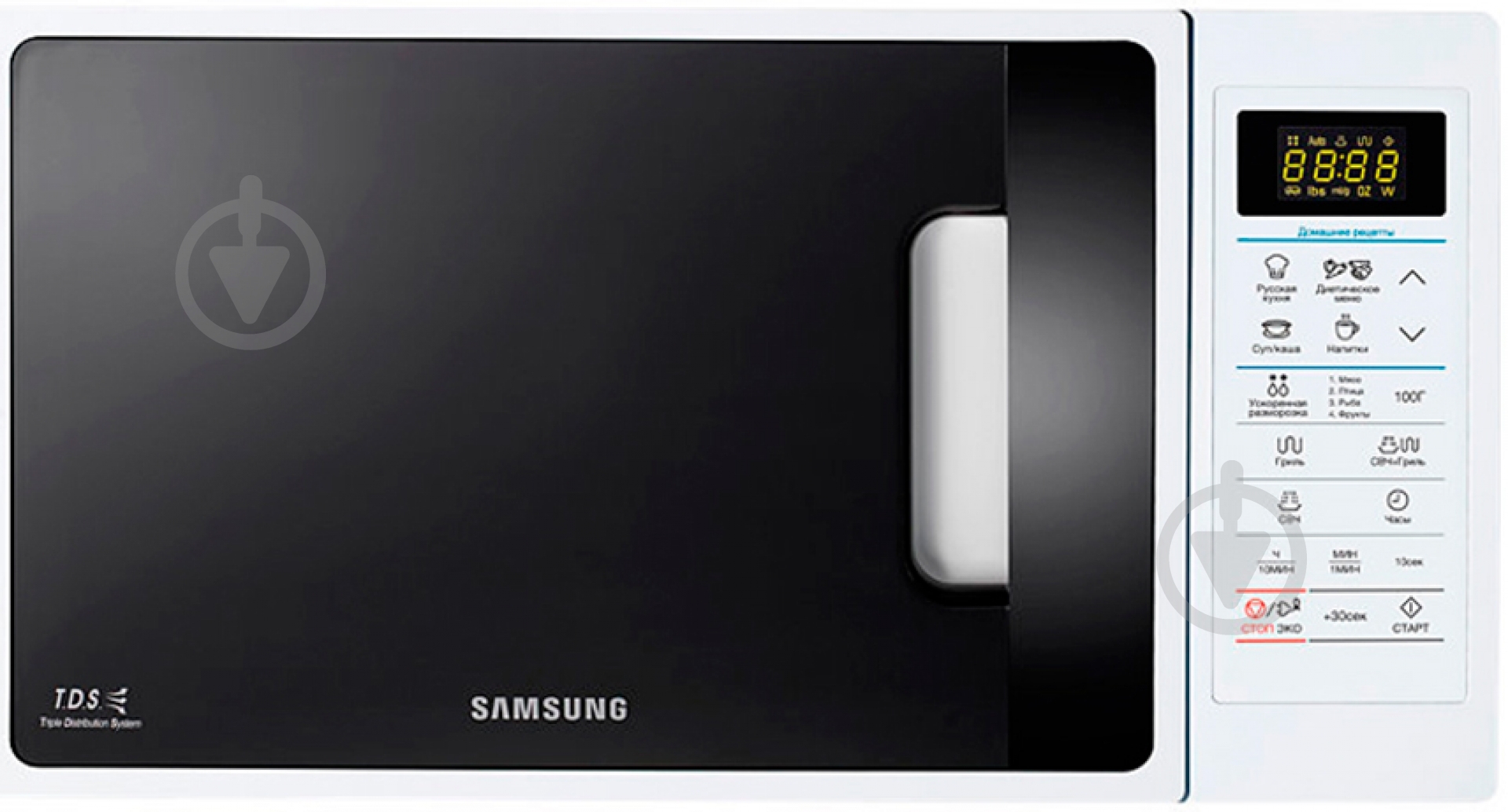Микроволновая печь Samsung GE83ARW/UA - фото 1