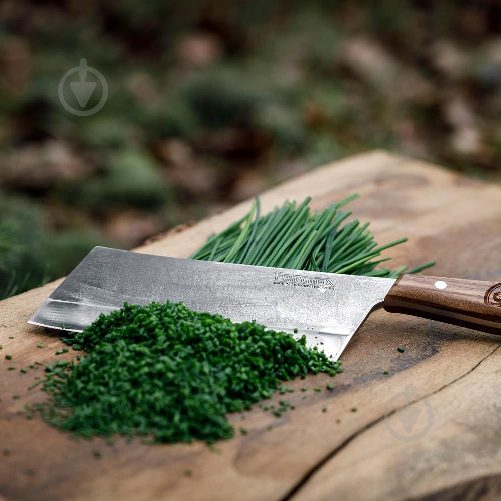 Ніж Petromax Cleaver Knife 17 см clknife17 - фото 6