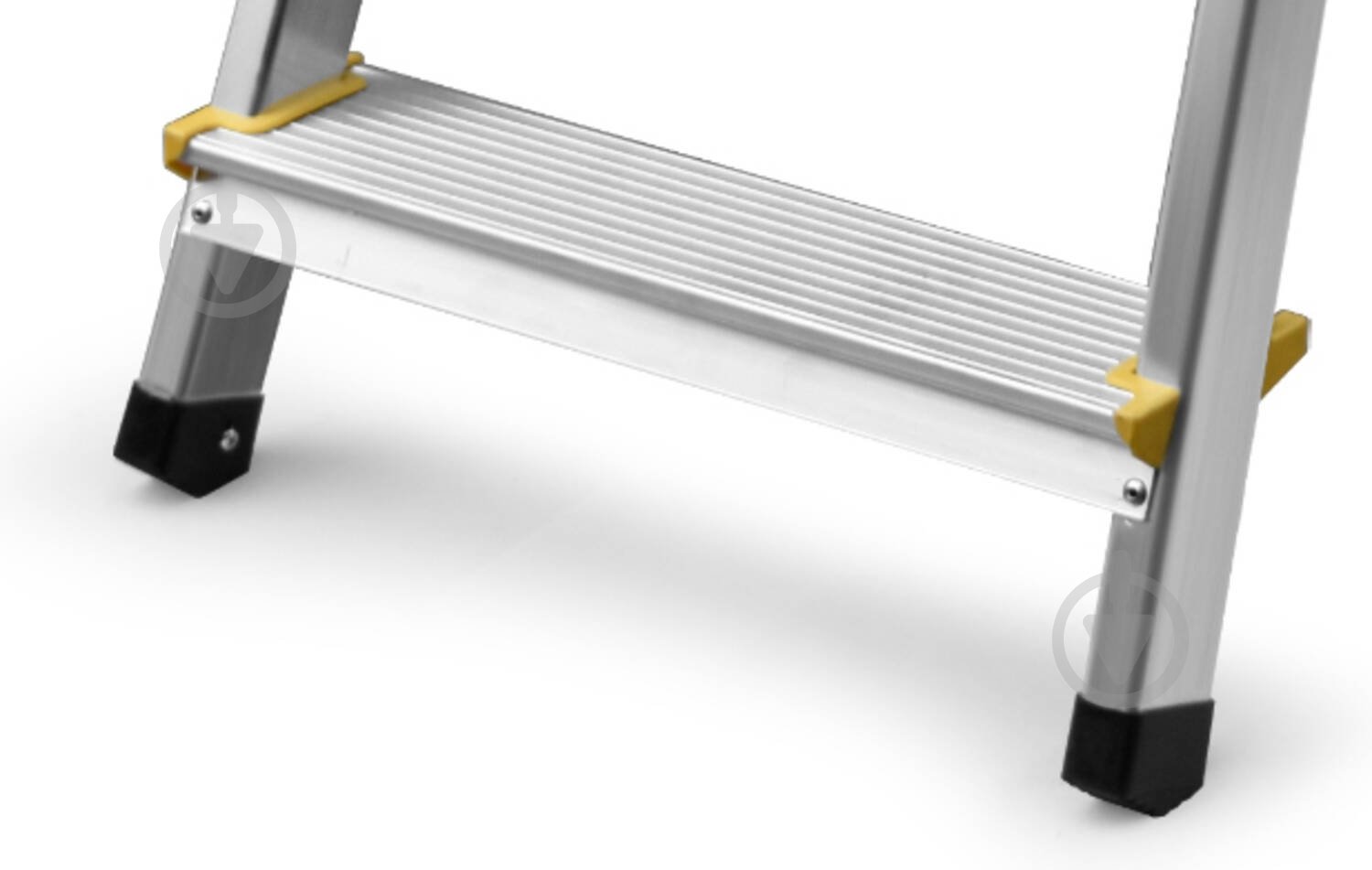 Лестница-стремянка Drabest PRO 5 с органайзером (ALD5-150) - фото 3