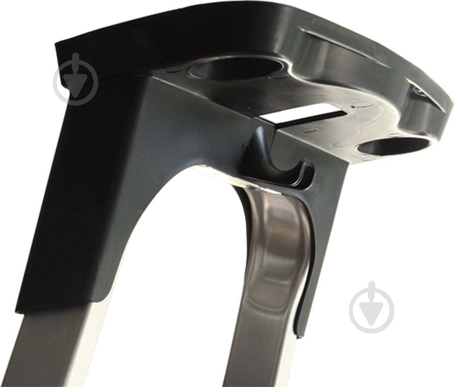 Лестница-стремянка Drabest PRO 5 с органайзером (ALD5-150) - фото 4