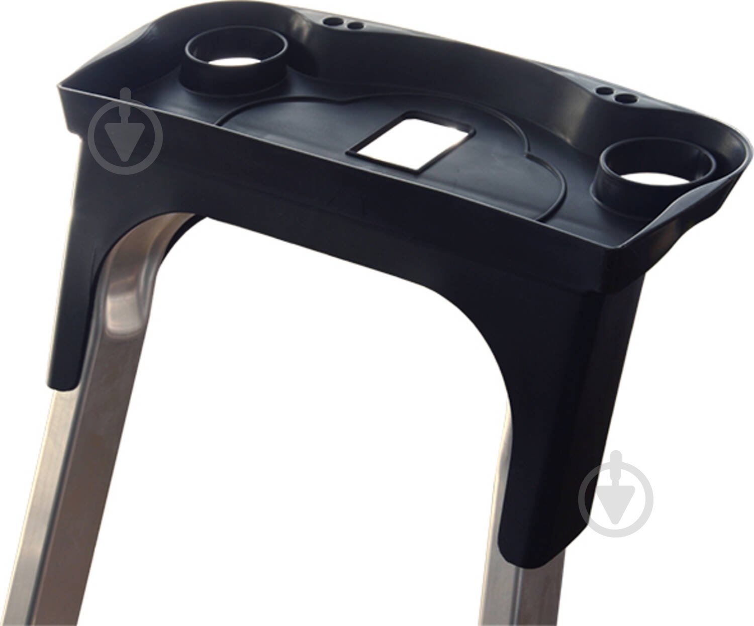 Лестница-стремянка Drabest PRO 5 с органайзером (ALD5-150) - фото 5