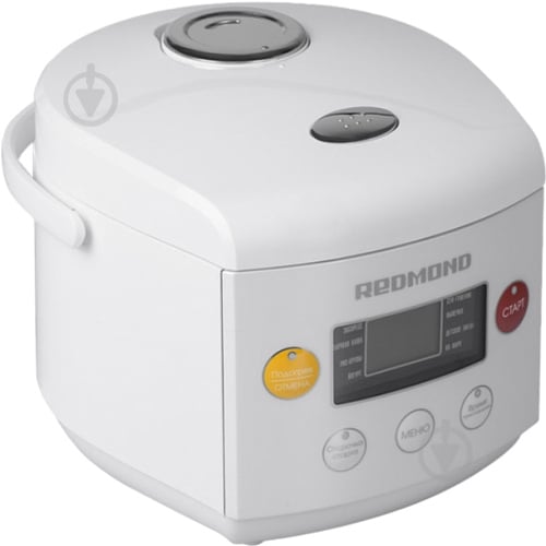 Мультиварка Redmond RMC-02 (White) - фото 1