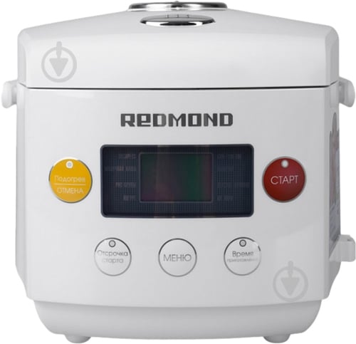 Мультиварка Redmond RMC-02 (White) - фото 3