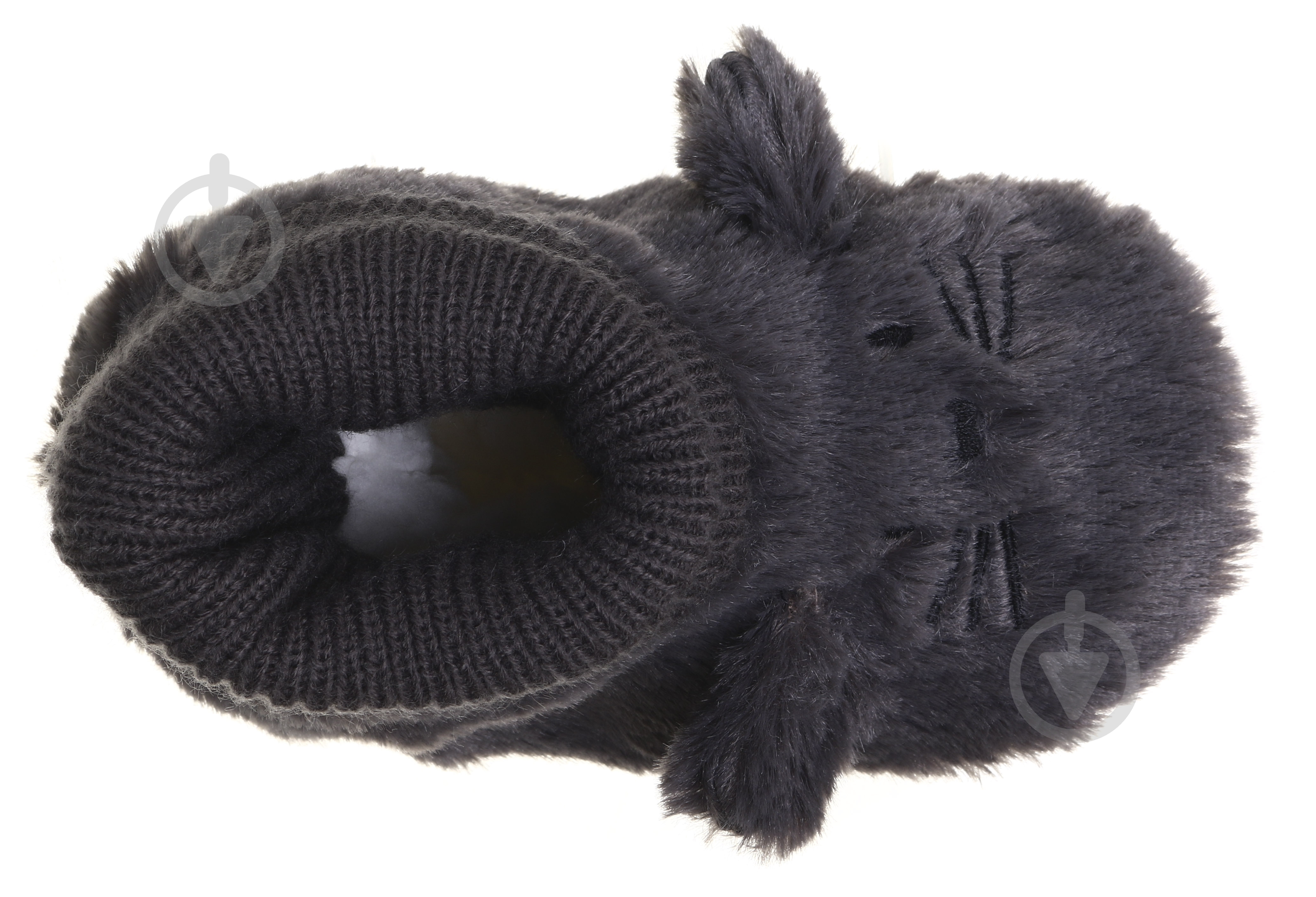 Капці дитячі Maxwin KIDS Звірята р.23 графіт - фото 5