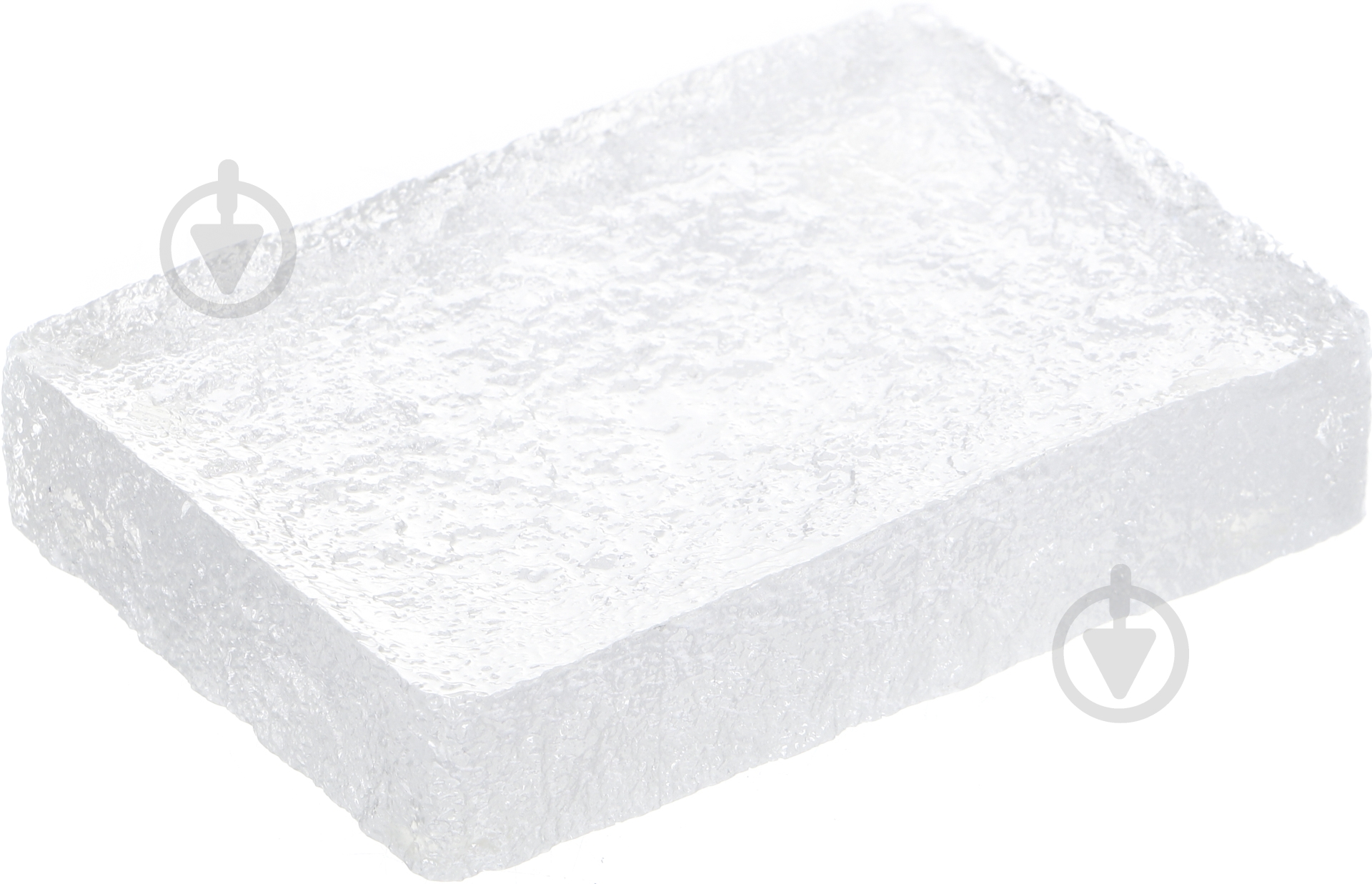 Мыльница Luna Doris белый - фото 1 Мыльница Luna Doris белый - фото 1