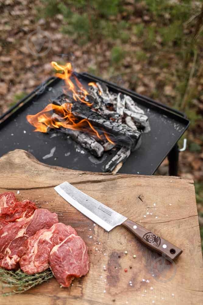Нож Petromax Chef's Knife 17 см chknife17 - фото 10