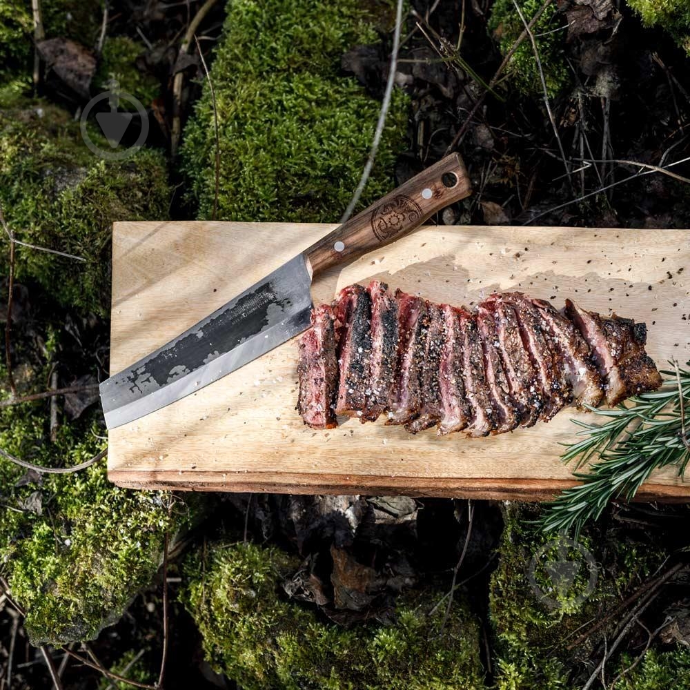 Нож Petromax Chef's Knife 17 см chknife17 - фото 6