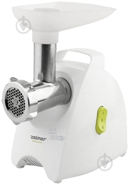 Мясорубка Zelmer ZMM1586LUA - фото 2