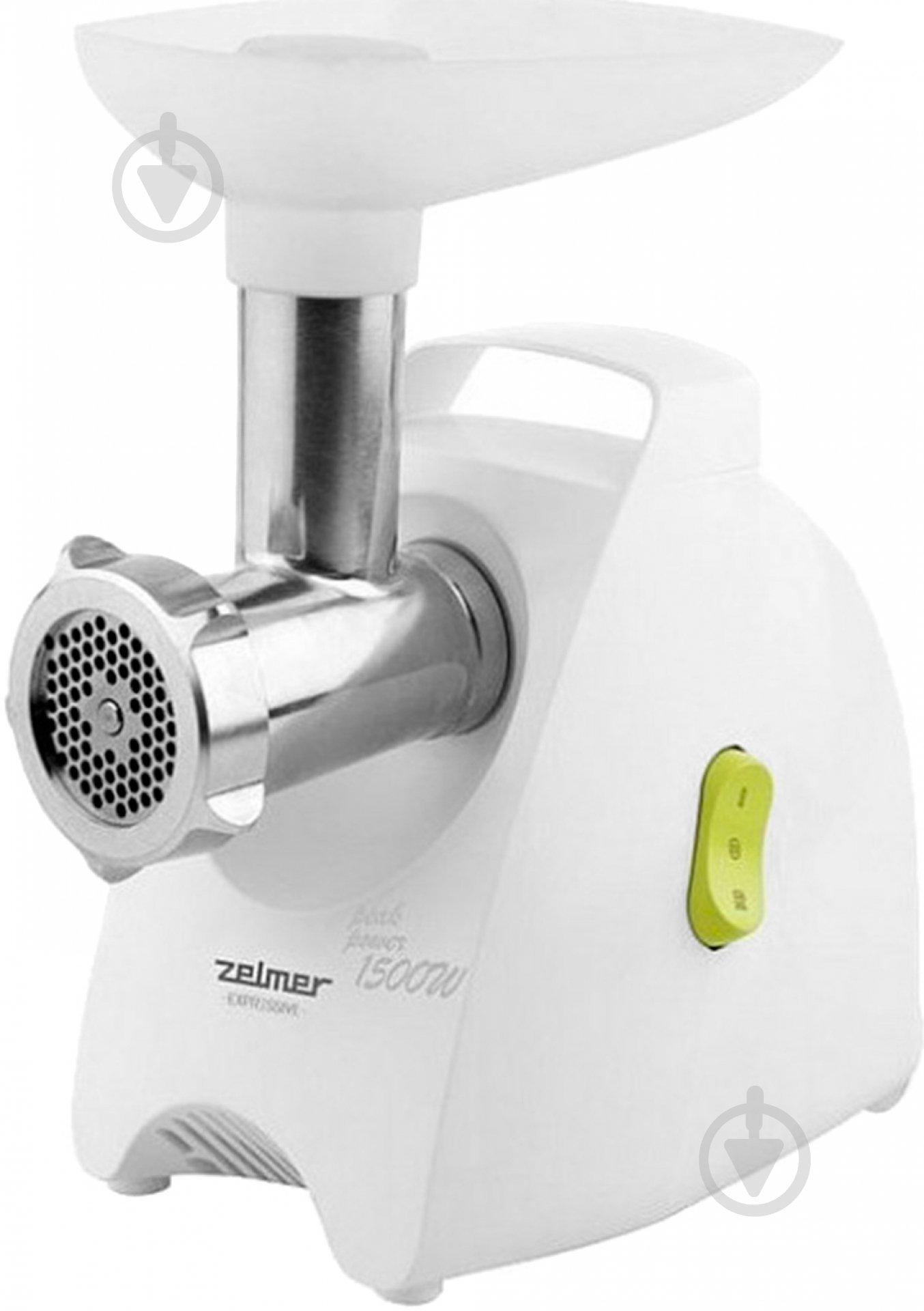 Мясорубка Zelmer ZMM1586LUA - фото 3