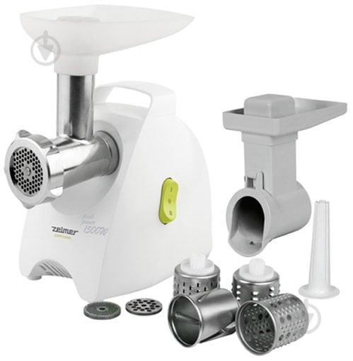 Мясорубка Zelmer ZMM1586LUA - фото 1