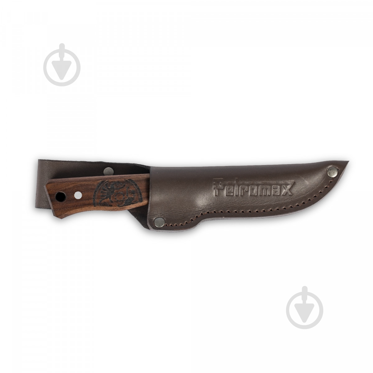 Нож Petromax Bushcraft 10,5 см buknife10 - фото 3