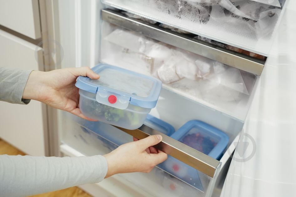 Контейнер із кришкою Tefal oneClick 0.5 л N1210110 - фото 13 Контейнер із кришкою Tefal oneClick 0.5 л N1210110 - фото 13