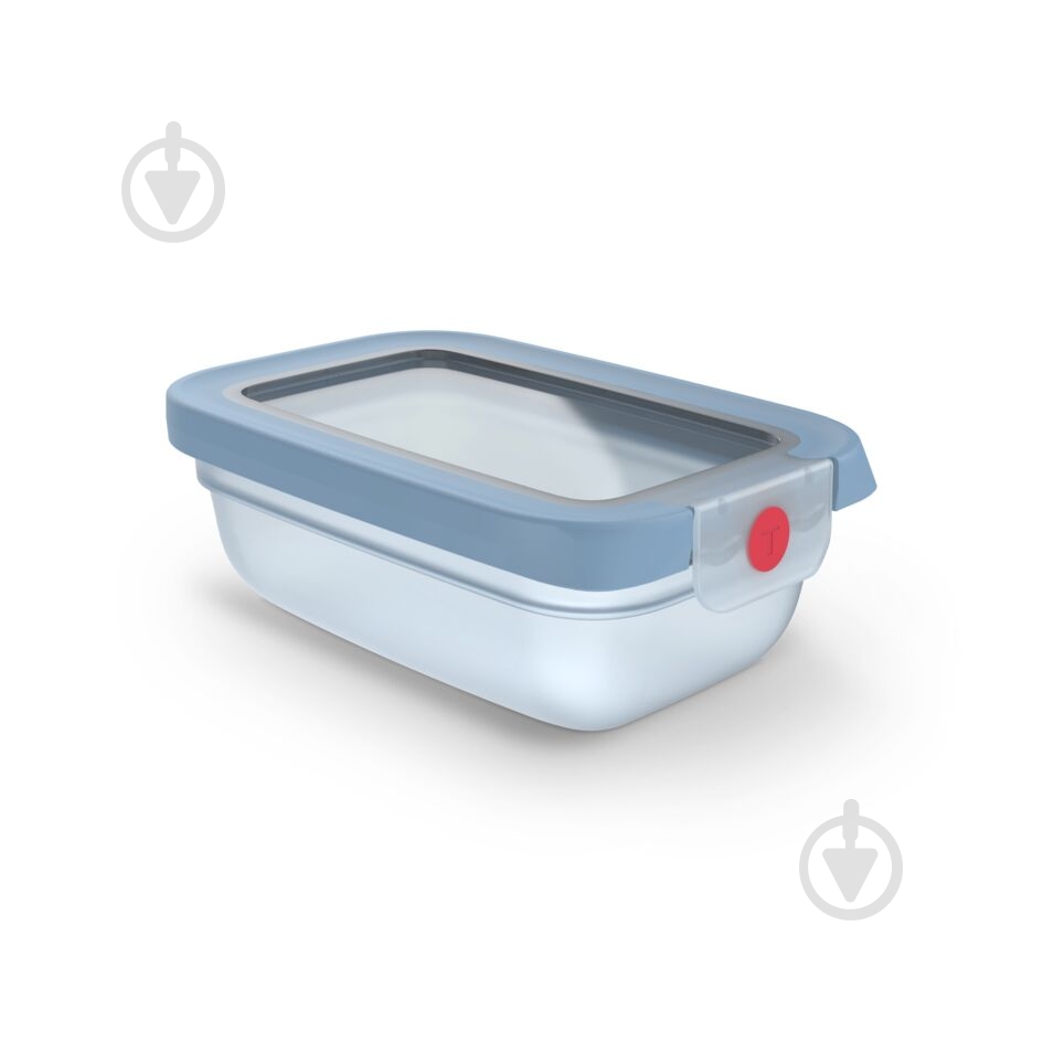 Контейнер із кришкою Tefal oneClick 0.5 л N1210110 - фото 1 Контейнер із кришкою Tefal oneClick 0.5 л N1210110 - фото 1