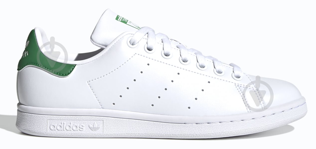 Кроссовки Adidas STAN SMITH W Q47226 р.39 1/3 белые - фото 1