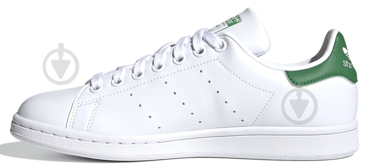 Кроссовки Adidas STAN SMITH W Q47226 р.39 1/3 белые - фото 2