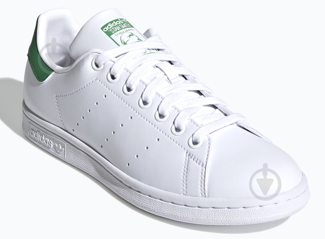 Кроссовки Adidas STAN SMITH W Q47226 р.39 1/3 белые - фото 3