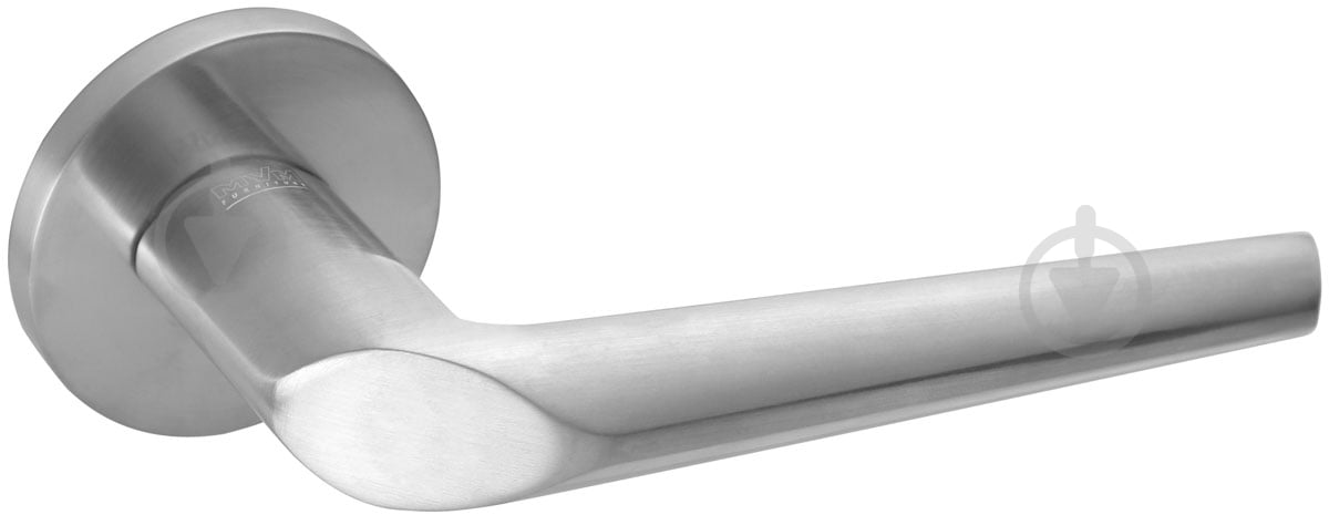 Ручка на розетке MVM z-1806 мс матовый хром - фото 1 Ручка на розетке MVM z-1806 мс матовый хром - фото 1