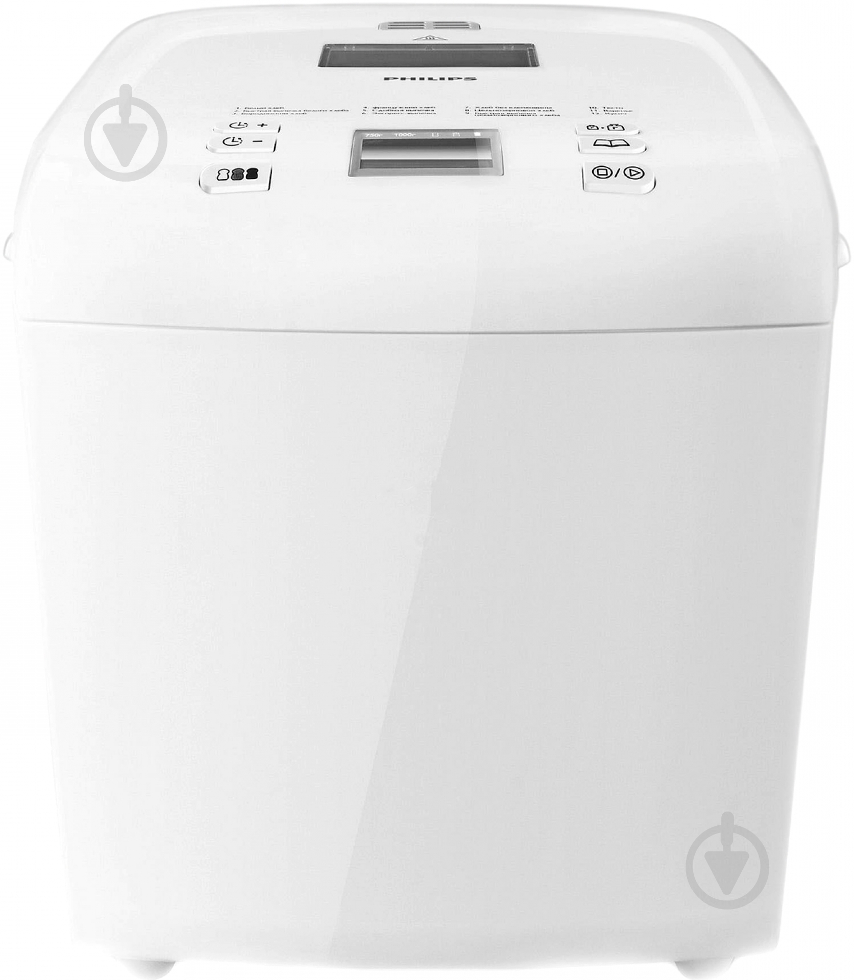 Хлебопечка Philips HD9016/30 - фото 2