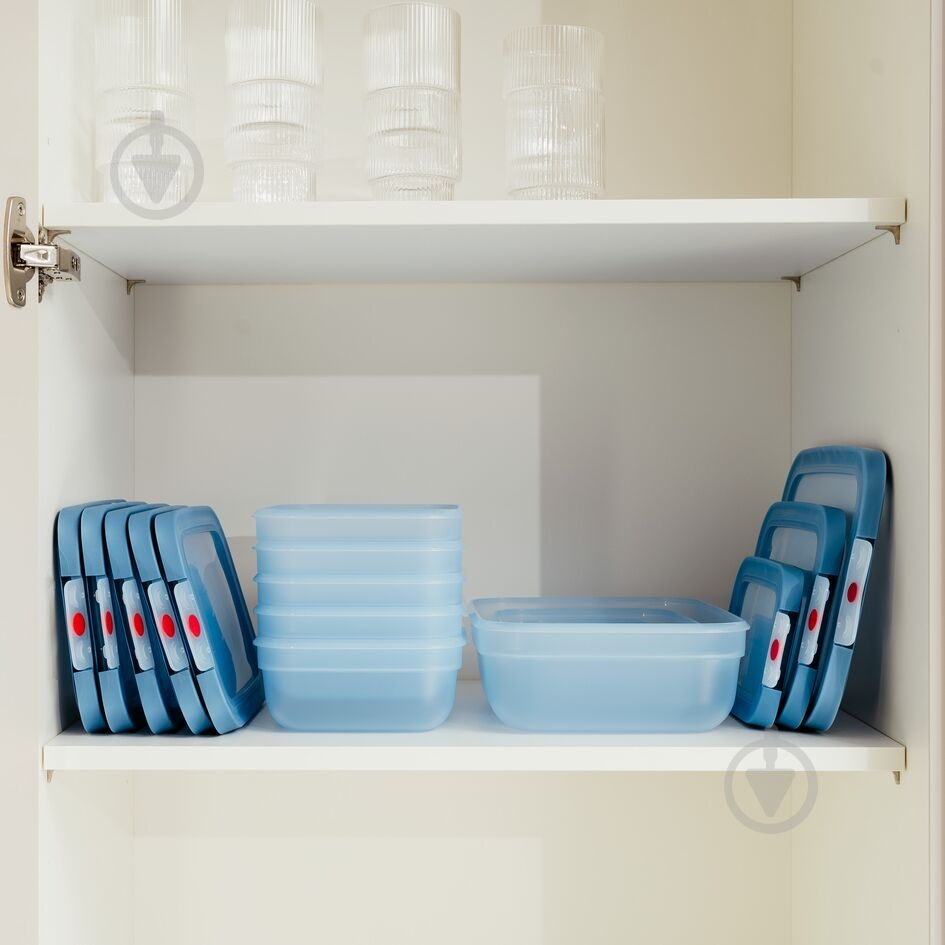 Контейнер із кришкою Tefal oneClick 1.2 л N1210710 - фото 16 Контейнер із кришкою Tefal oneClick 1.2 л N1210710 - фото 16