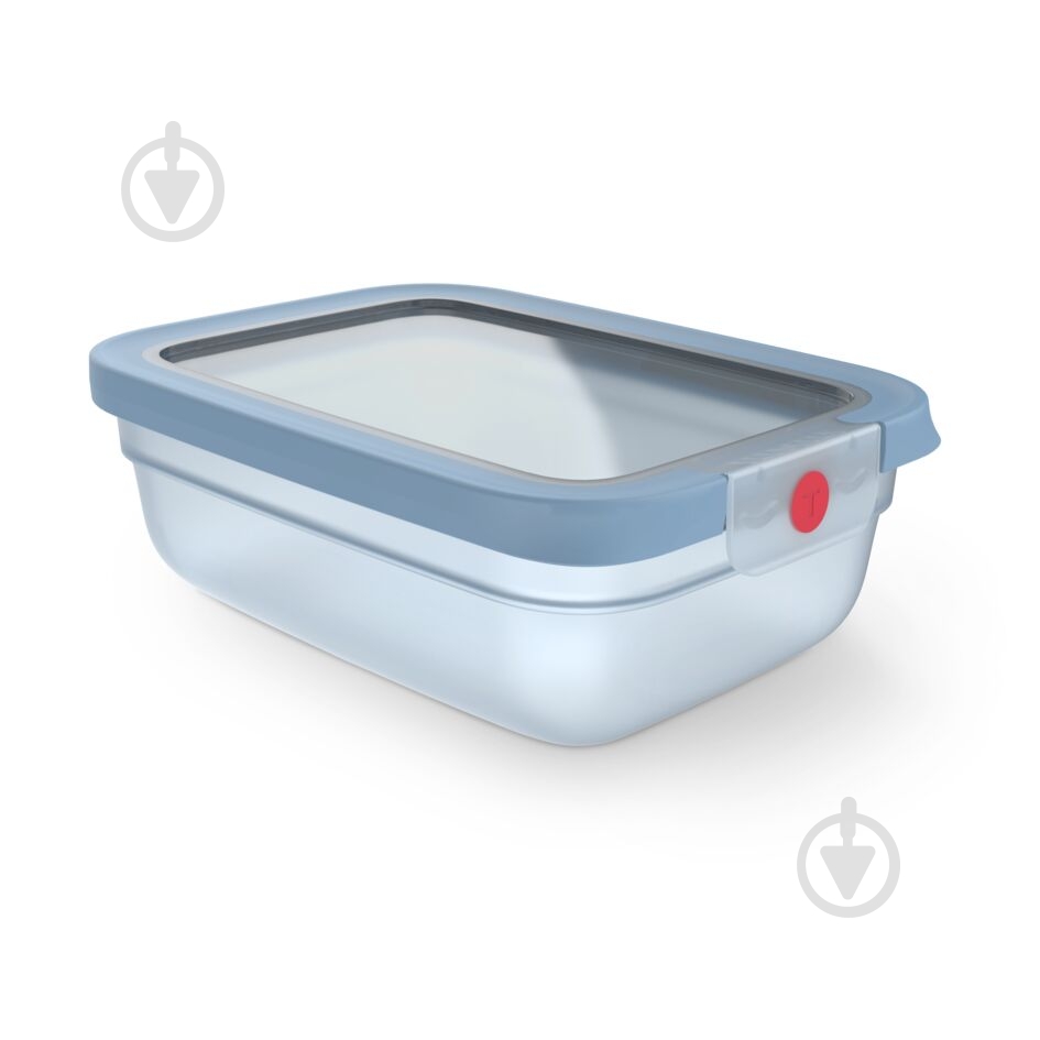 Контейнер із кришкою Tefal oneClick 1.2 л N1210710 - фото 1 Контейнер із кришкою Tefal oneClick 1.2 л N1210710 - фото 1