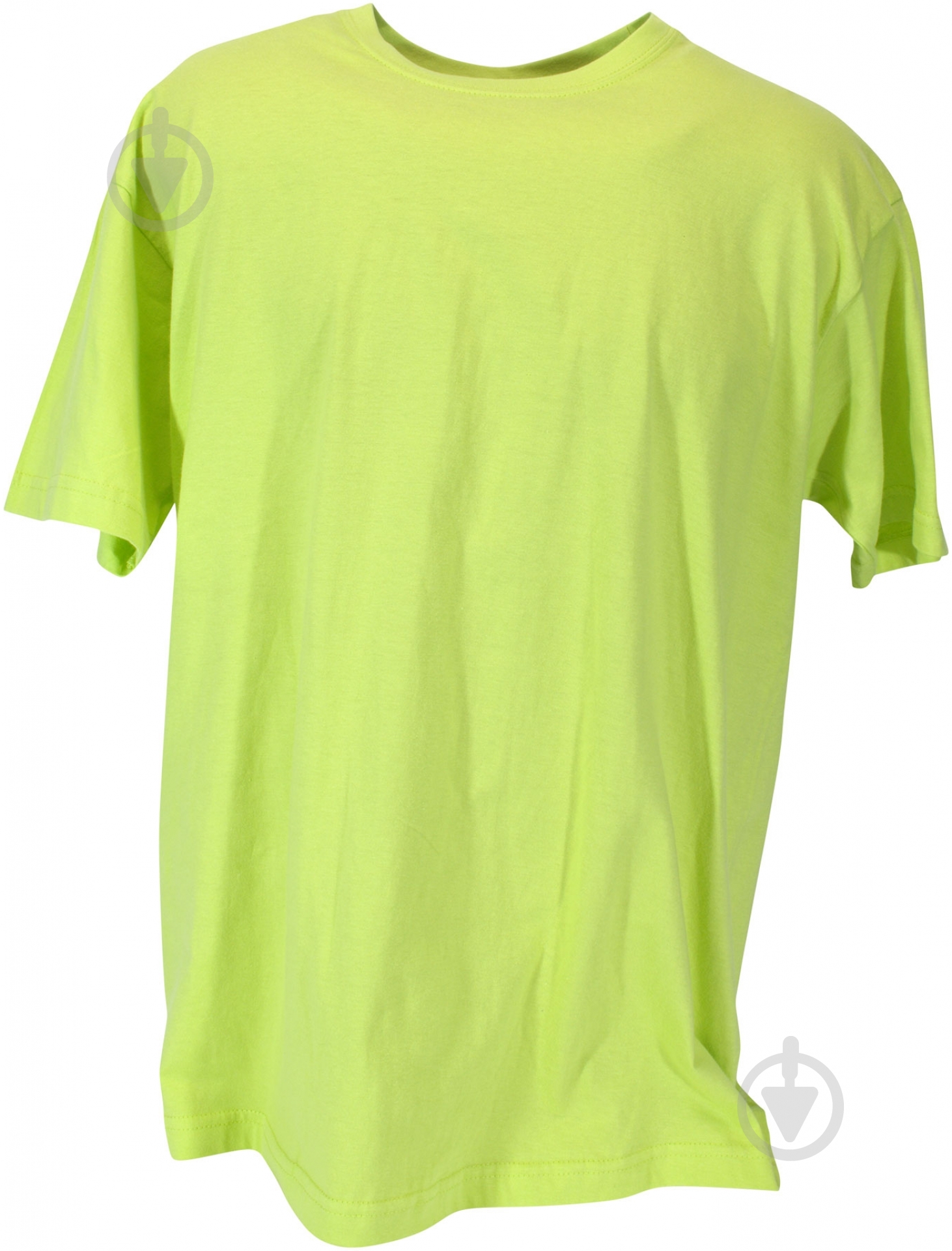 Футболка Regent 11380280S р. S лайм - фото 1