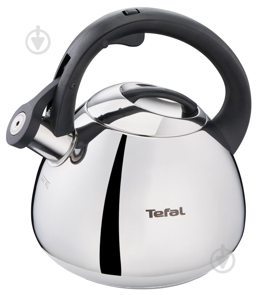 Чайник Tefal Kettle SS Induction 2.7 л K2481574 - фото 1 Чайник Tefal Kettle SS Induction 2.7 л K2481574 - фото 1