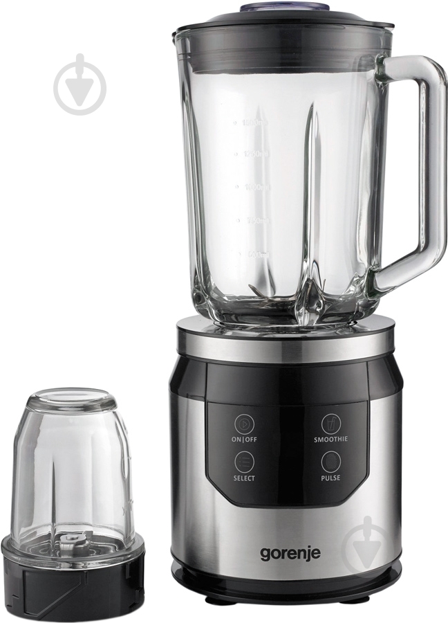 Блендер стационарный Gorenje B800HC - фото 1 Блендер стационарный Gorenje B800HC - фото 1