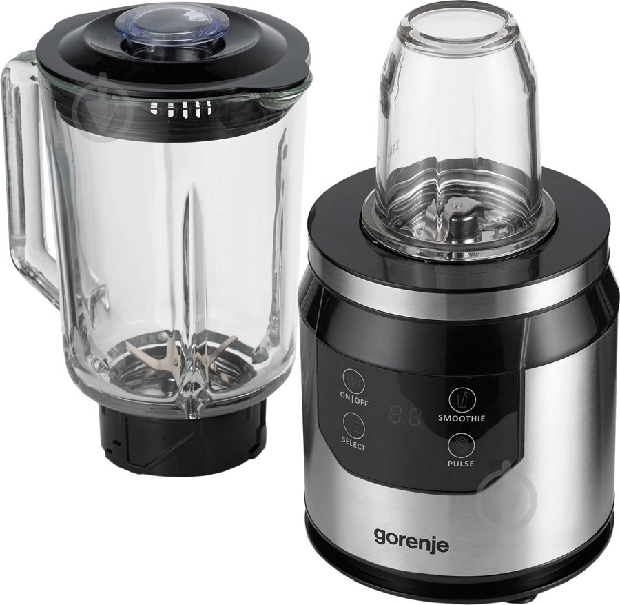 Блендер стационарный Gorenje B800HC - фото 2 Блендер стационарный Gorenje B800HC - фото 2