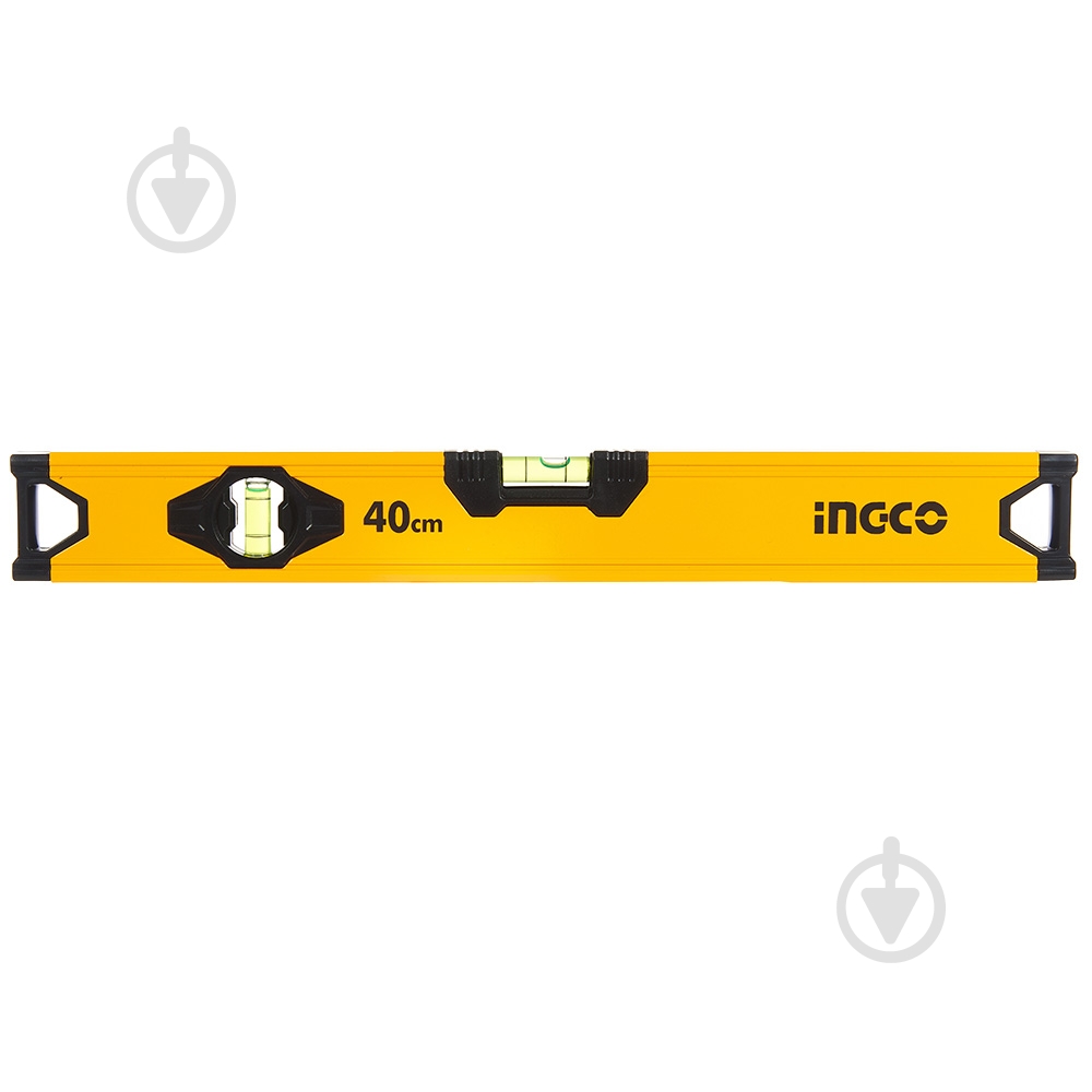 Рівень 40 см INGCO 1.0 мм Super Select HSL58040 - фото 2 Рівень 40 см INGCO 1.0 мм Super Select HSL58040 - фото 2