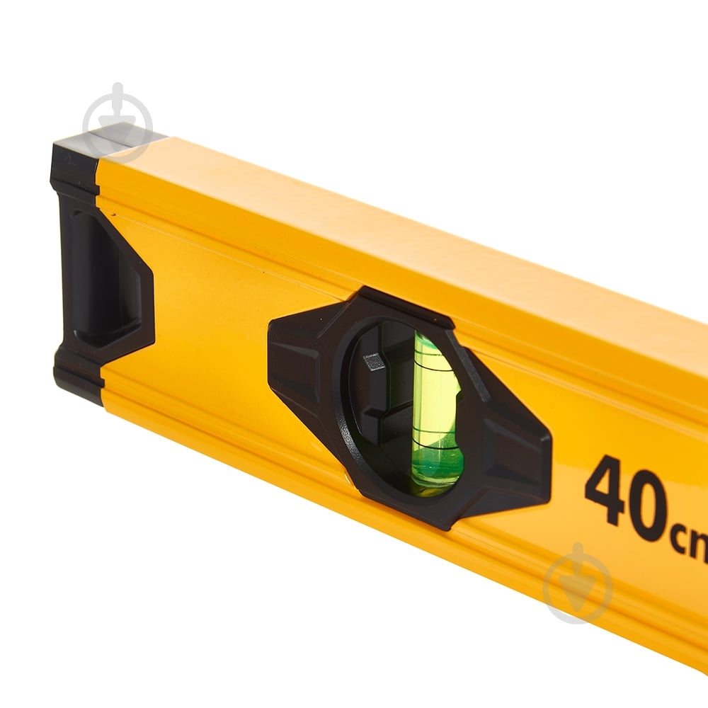 Рівень 40 см INGCO 1.0 мм Super Select HSL58040 - фото 4 Рівень 40 см INGCO 1.0 мм Super Select HSL58040 - фото 4