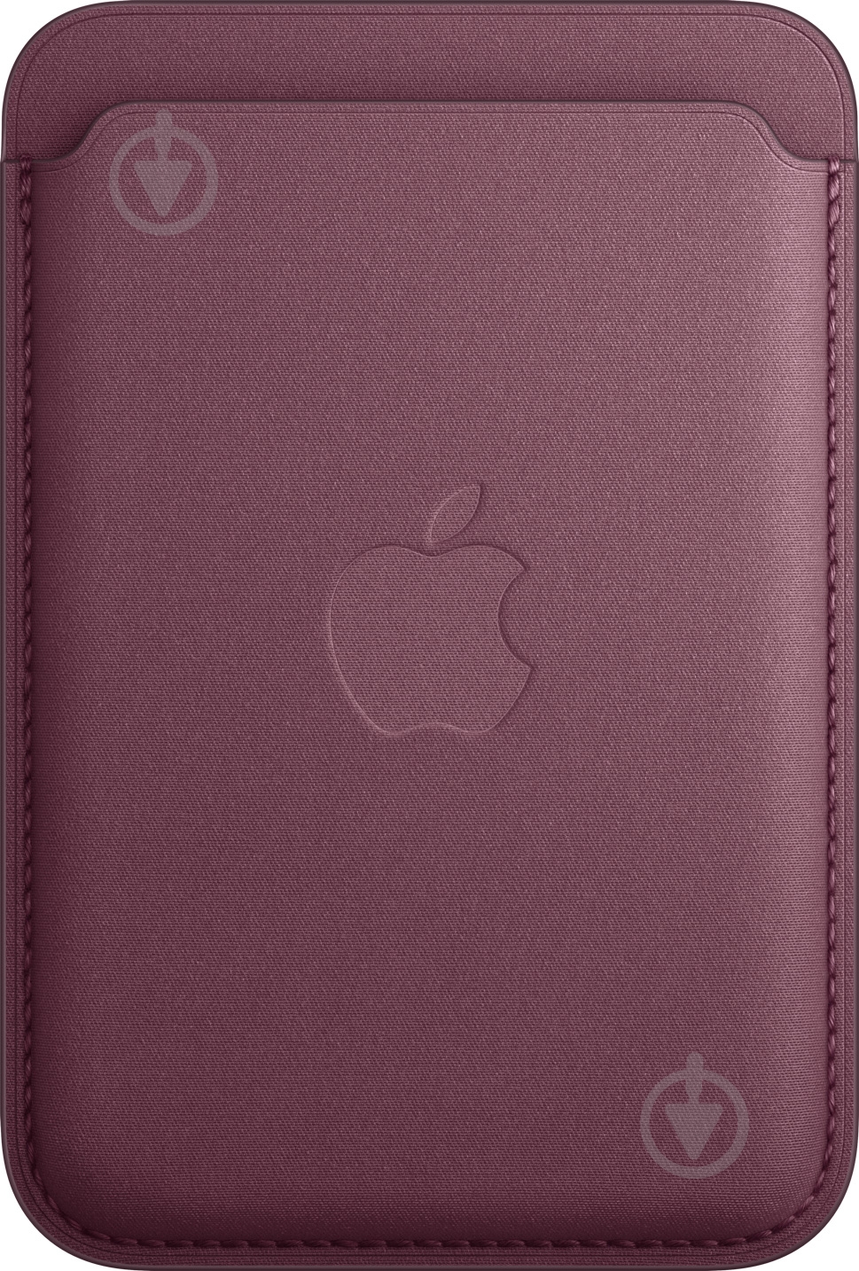 Чохол Apple FineWoven Wallet with MagSafe для Apple iPhone mulberry (MT253ZM/A) - фото 1